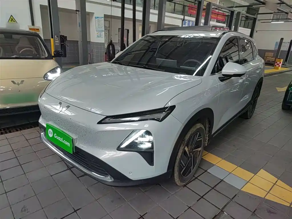 Wuling Xingguang S 2024