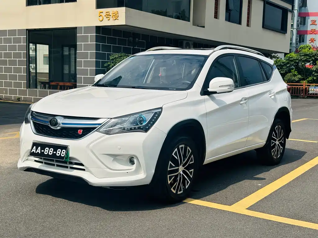 BYD New Energy — миниатюра 7