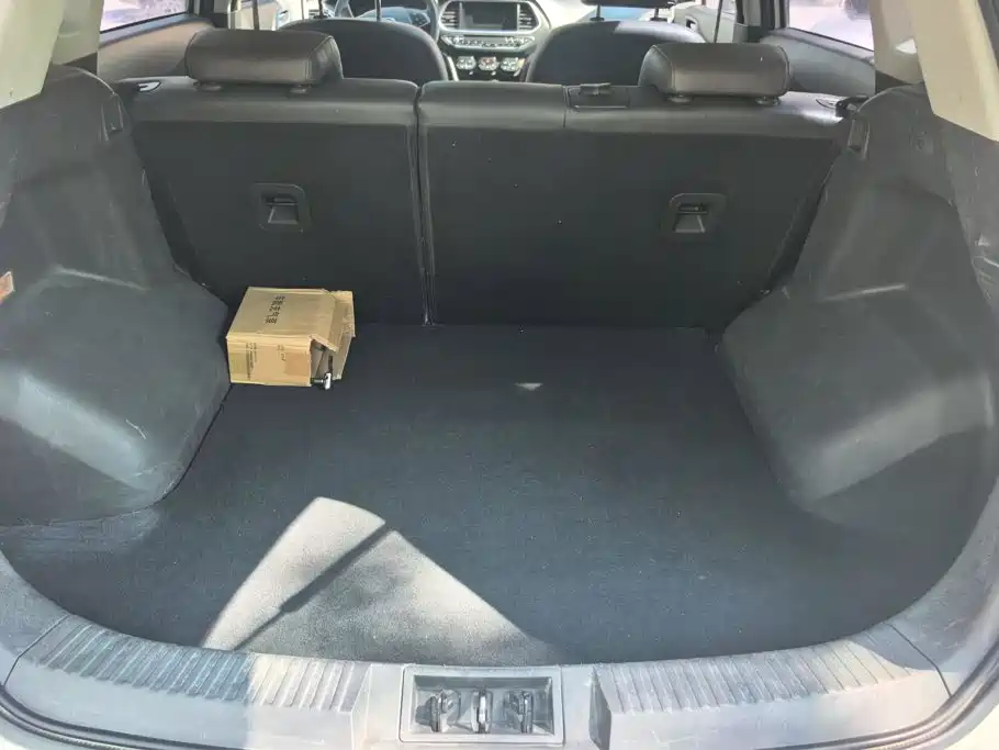 GAC Motor Trumpchi GS4 — миниатюра 4