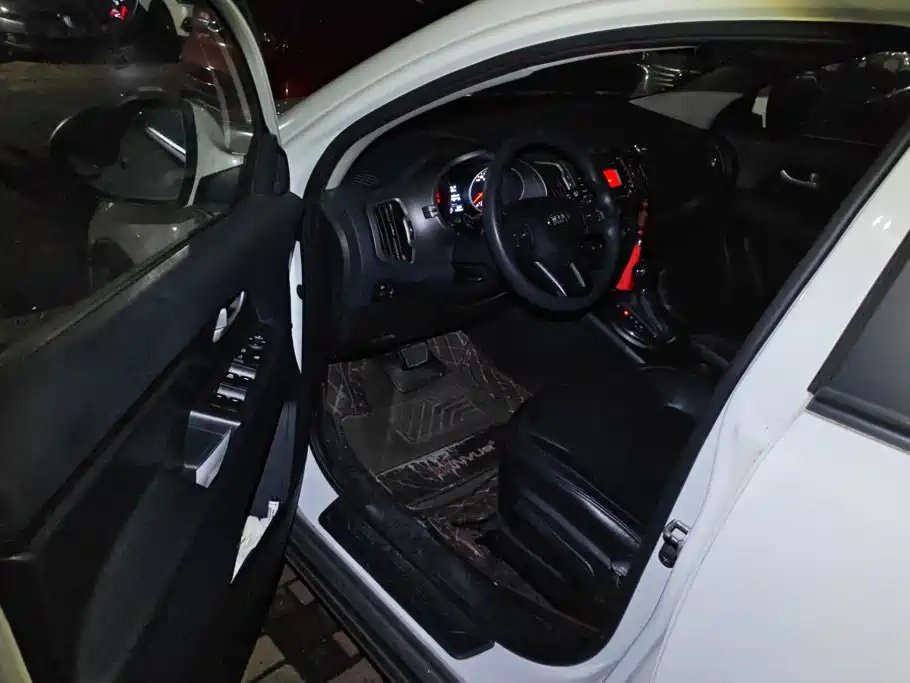 Kia Sportage — миниатюра 9