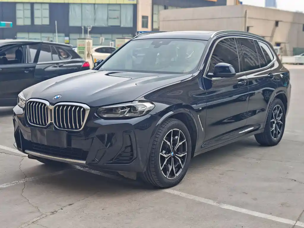 BMW X3 2023