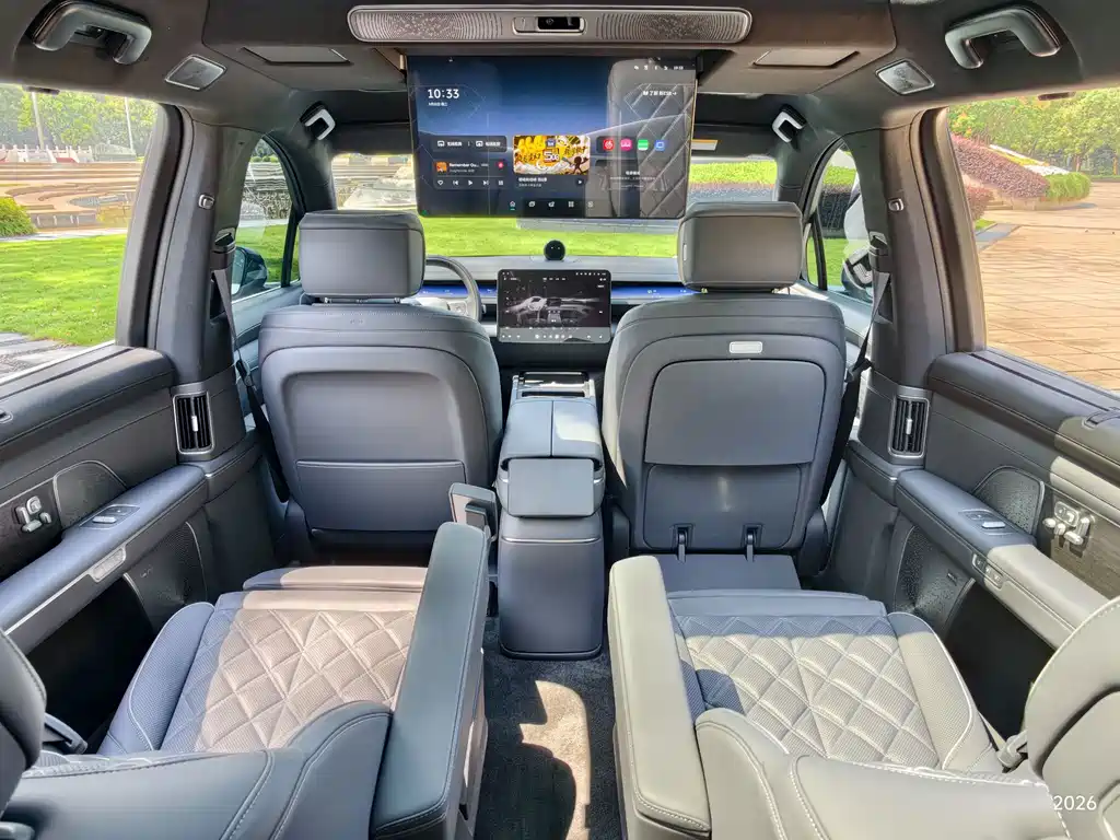 NIO ES8 2026 мест Executive Luxury