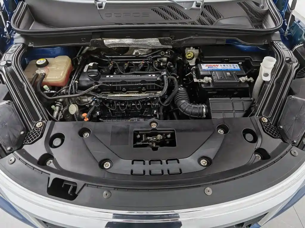 Qoros Qoros 5 — миниатюра 6