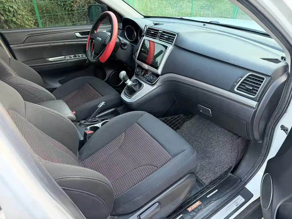 Haval M6 — миниатюра 10