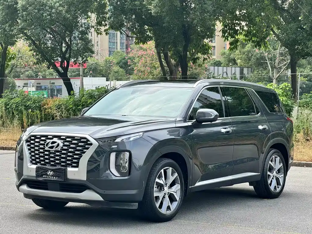 Hyundai Palisade 2021