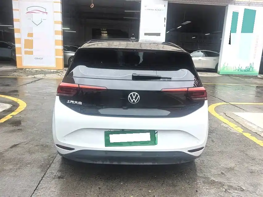 Volkswagen ID.3 — миниатюра 8