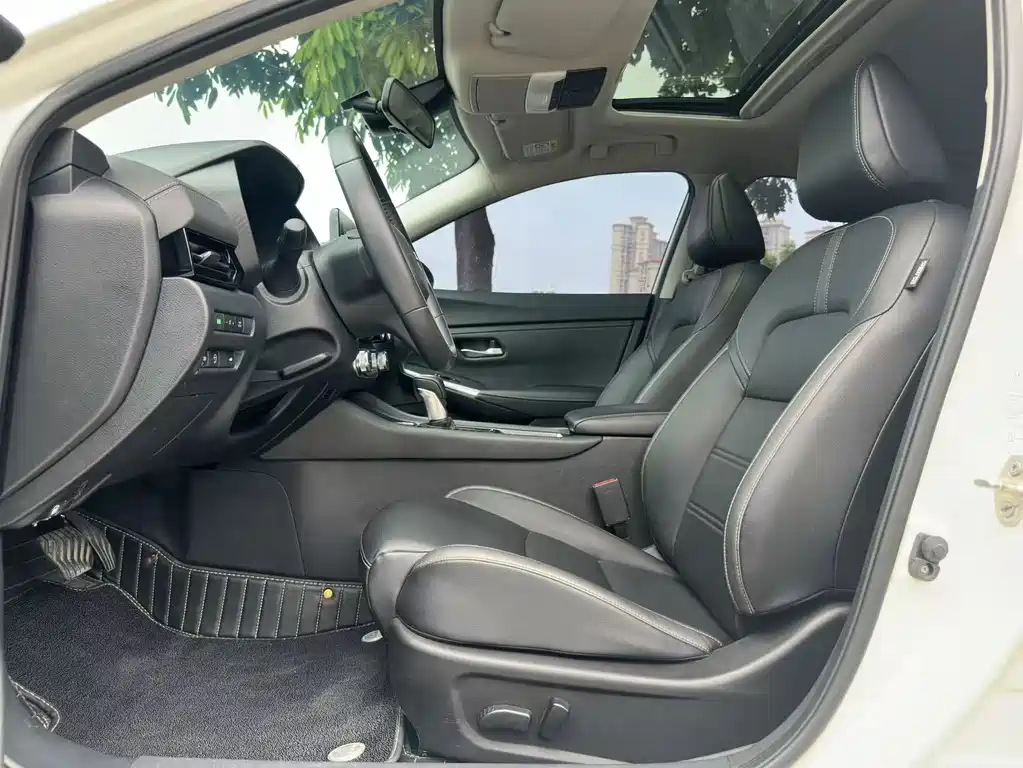Nissan Sylphy — миниатюра 4