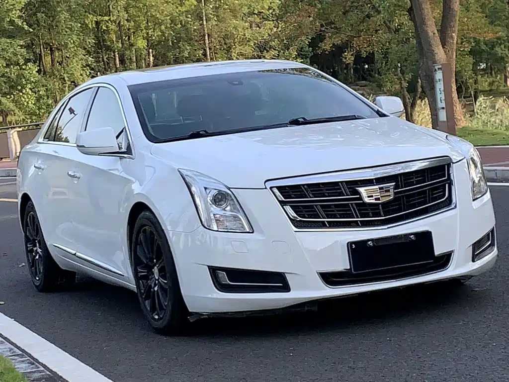 Cadillac XTS — миниатюра 3