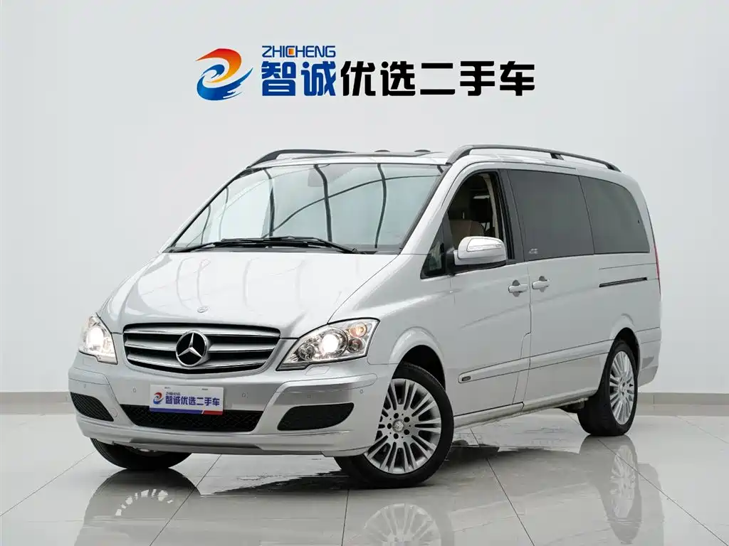 Купить Mercedes-Benz Viano