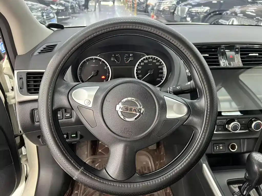 Nissan Sylphy — миниатюра 11