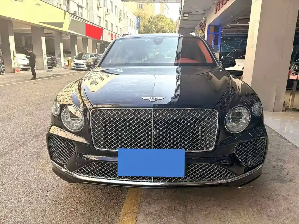 Bentley Bentayga PHEV — миниатюра 2