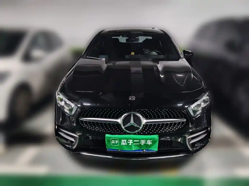 Mercedes-Benz A-Class — миниатюра 3