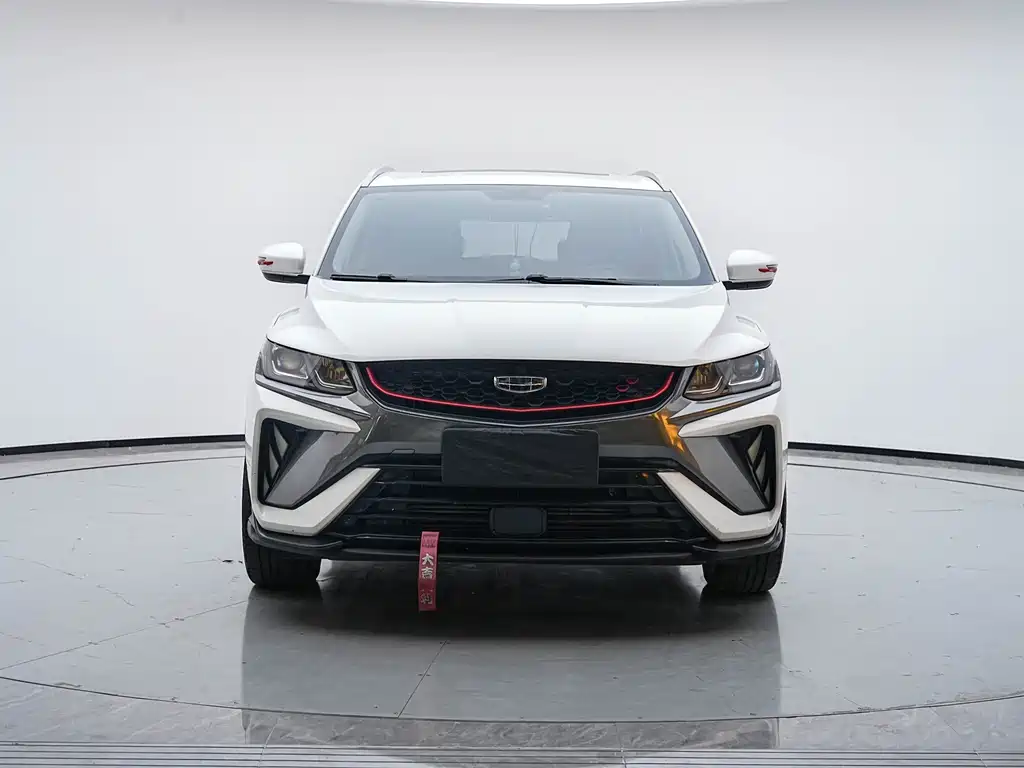 Geely Binyue — миниатюра 2