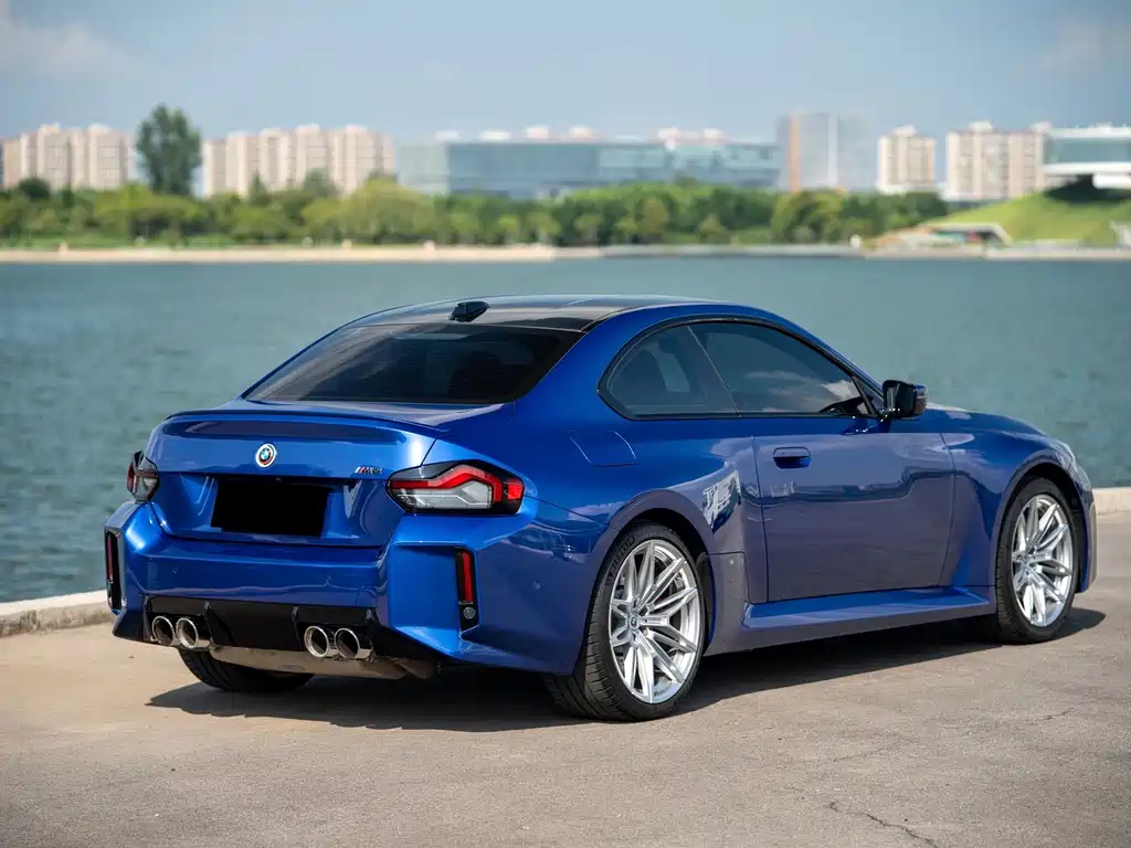 BMW M2 — миниатюра 6