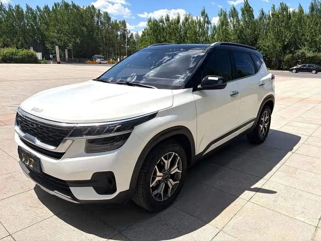 Купить Kia KX3