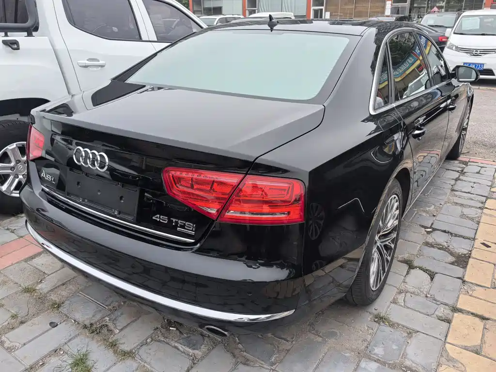 Audi A8 2013 A8L 45 TFSI quattro Comfort