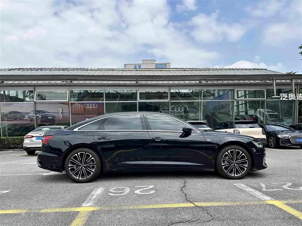 Audi A6L — миниатюра 3