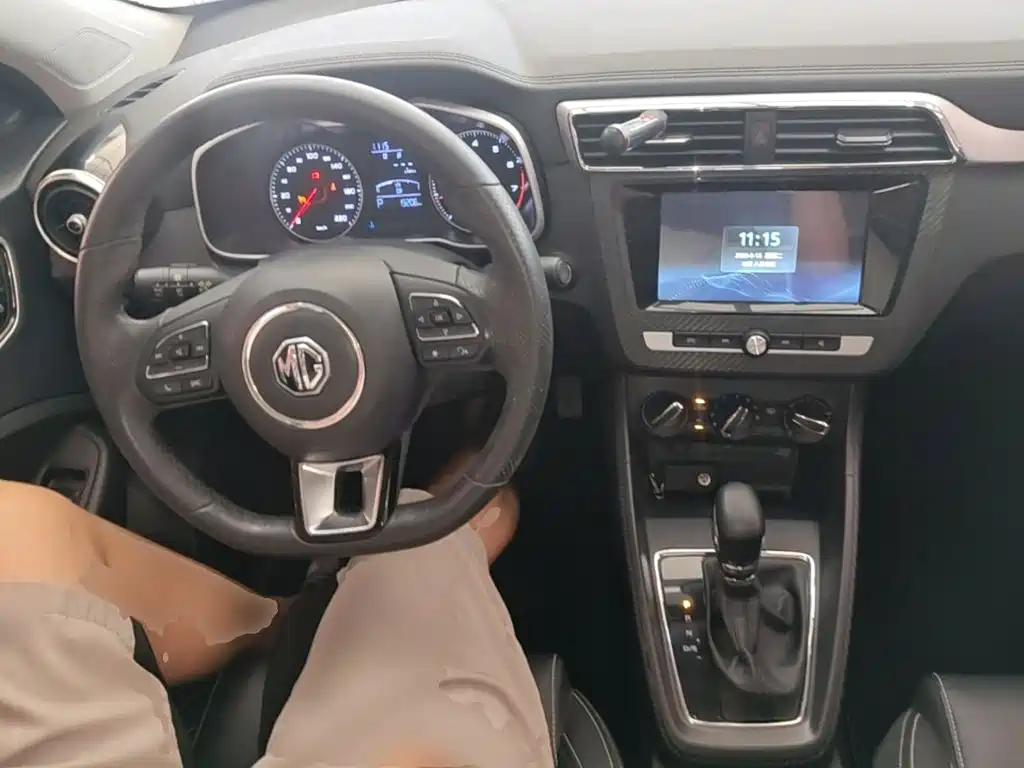 MG ZS — миниатюра 10