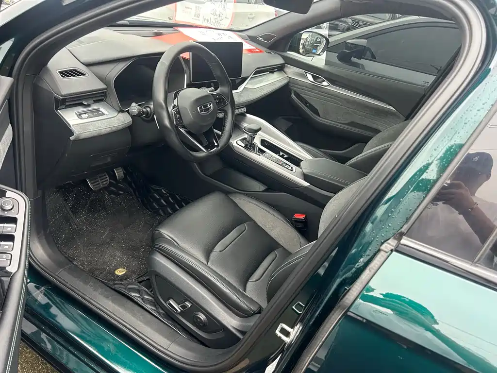Geely Preface 2023 2.0TD