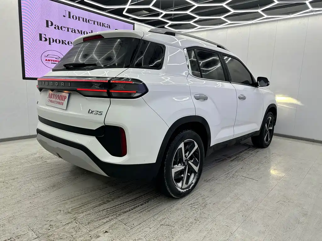 HYUNDAI BEIJING HYUNDAI IX35