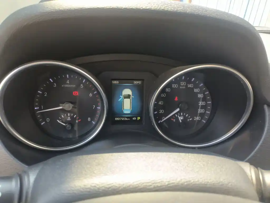Haval H6 Coupe — миниатюра 12