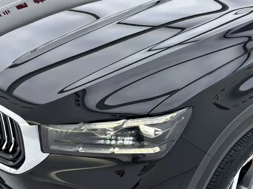 GEELY AUTOMOBILE XINGYUE L