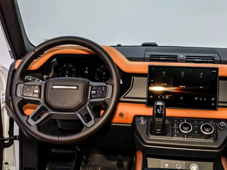 Land Rover Defender — миниатюра 31