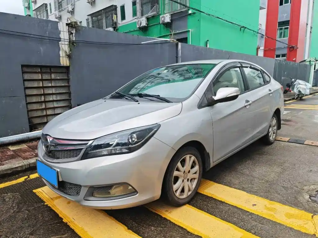 Haima Haima M3