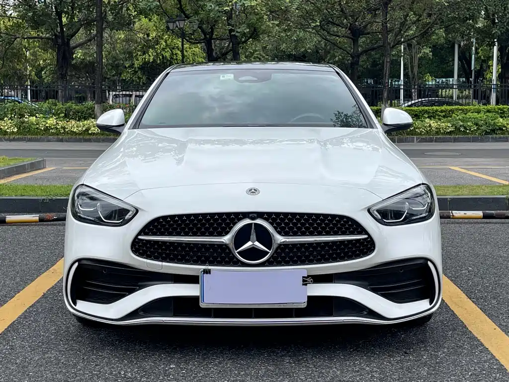 Mercedes-Benz C-Class C 2023 C 200 L Sport