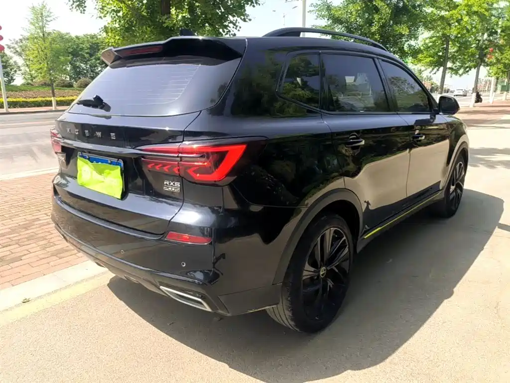 Roewe RX5 2021 PLUS 300TGI AT Ali Flagship