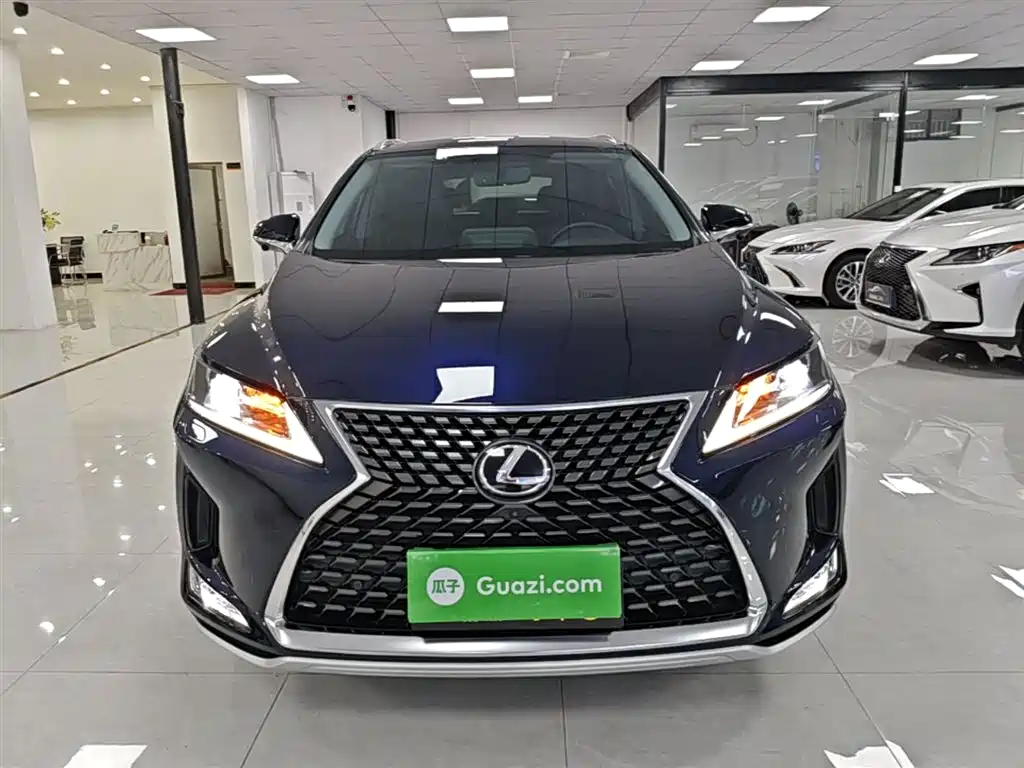 Lexus RX 2020 300 Elite