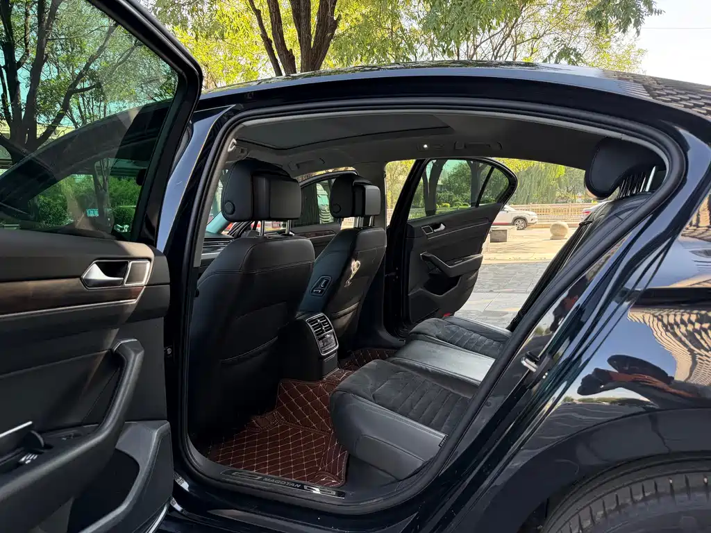 Volkswagen Magotan — миниатюра 15