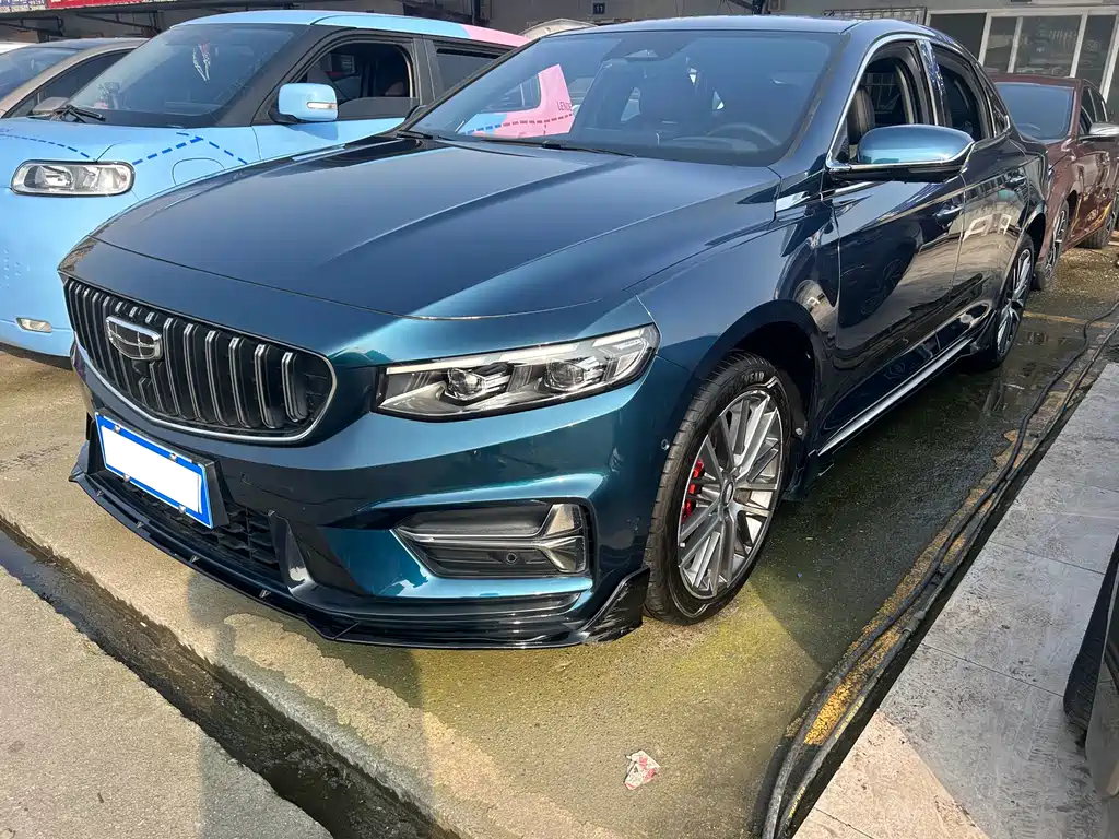 Geely Xingrui 2023