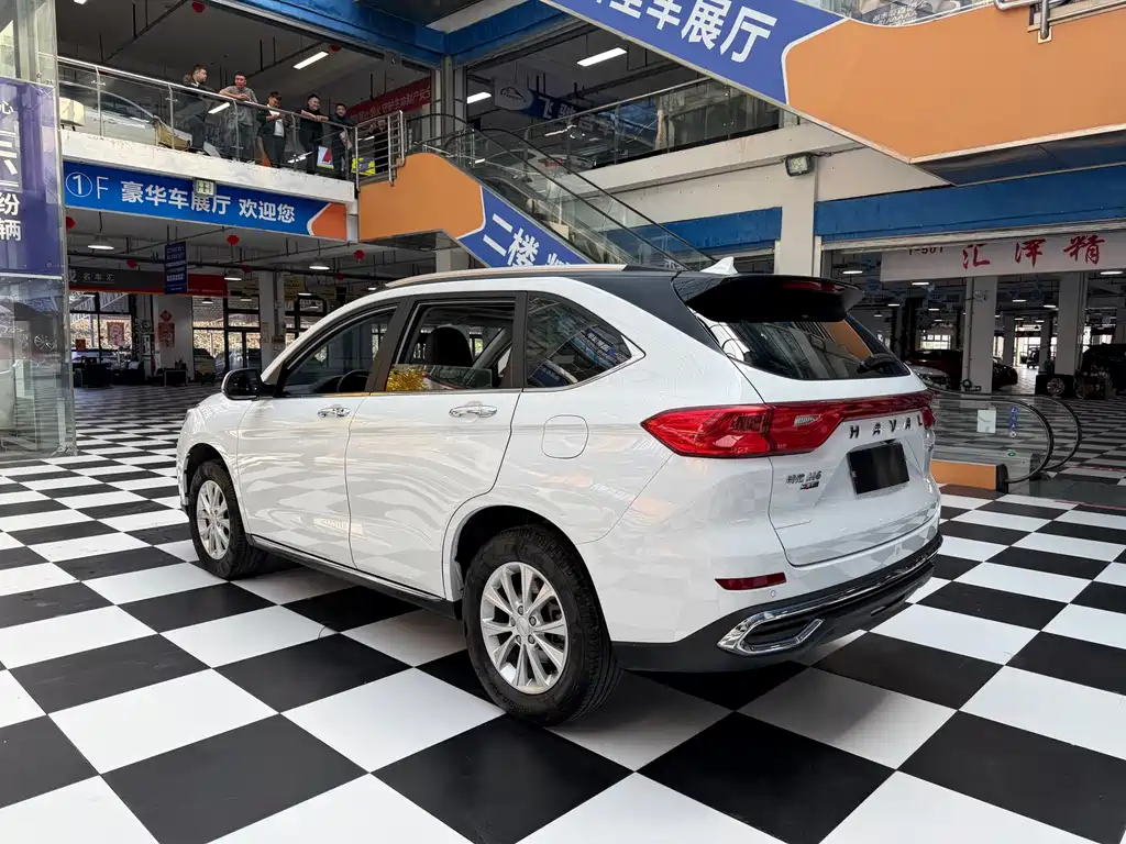 Haval M6 — миниатюра 7