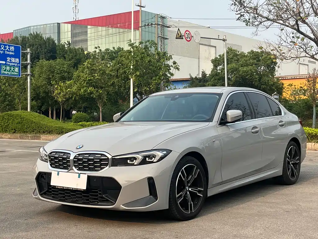 BMW 3 Series 2024