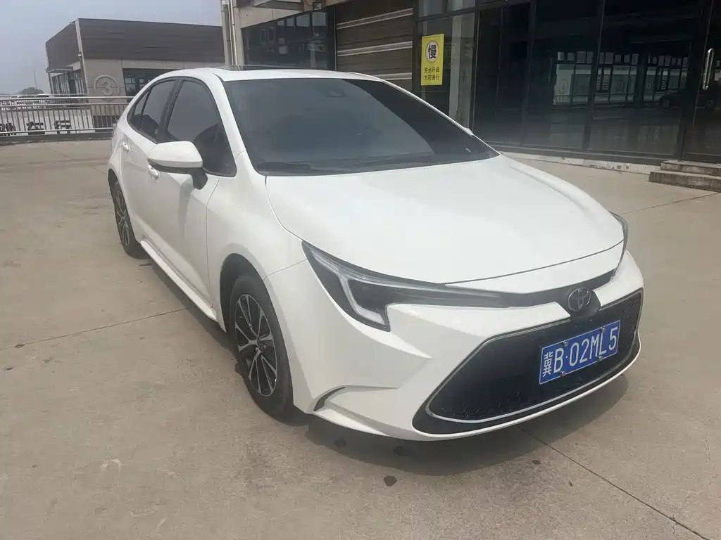 Toyota Levin — миниатюра 3