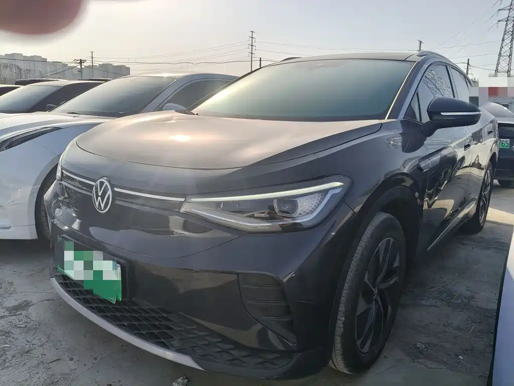 VOLKSWAGEN ID.4 CROZZ