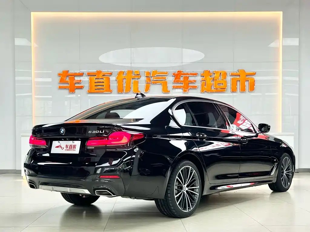 BMW 5 Series 5 2022 530Li Lead M Sport