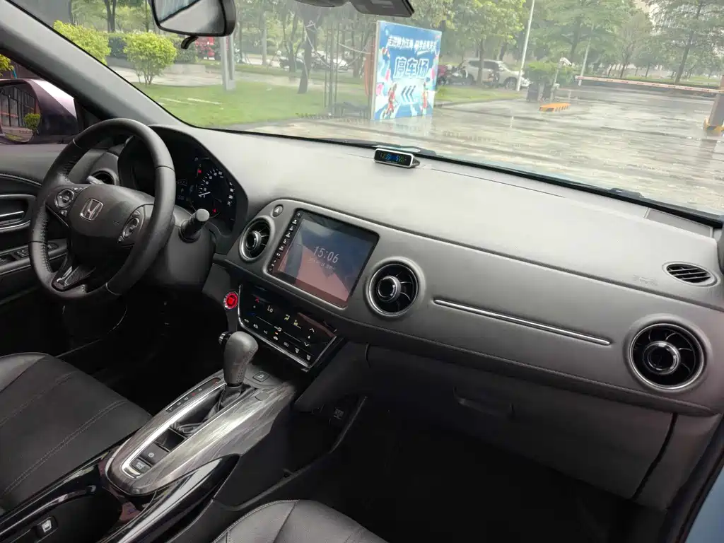 Honda XR-V — миниатюра 5
