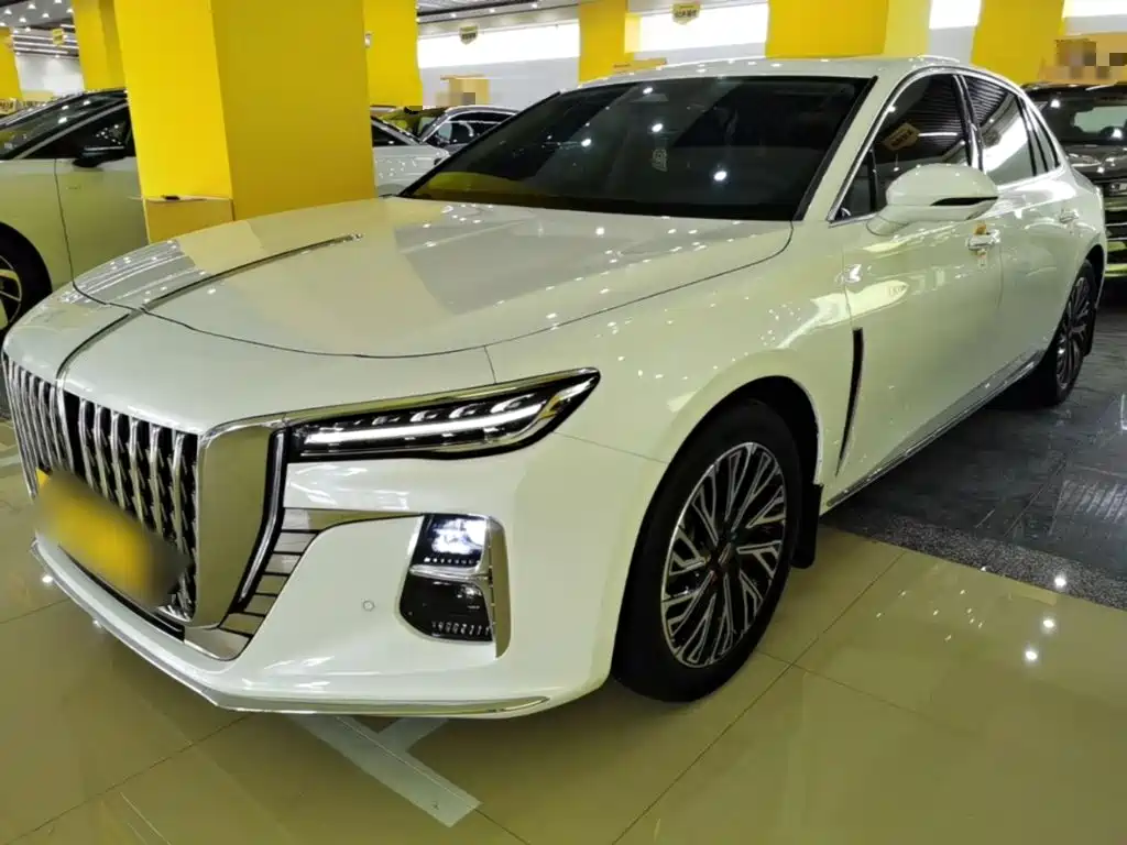 Hongqi Hongqi H5 — миниатюра 2