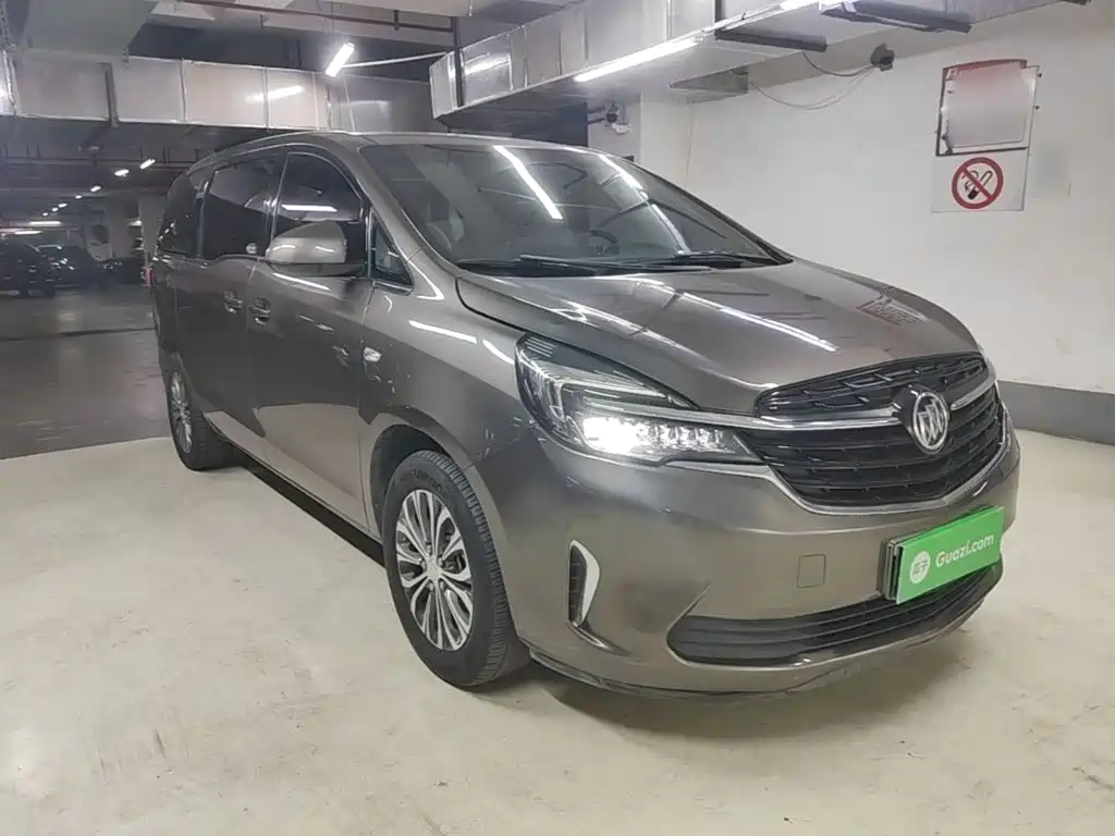 Buick GL8 — миниатюра 4
