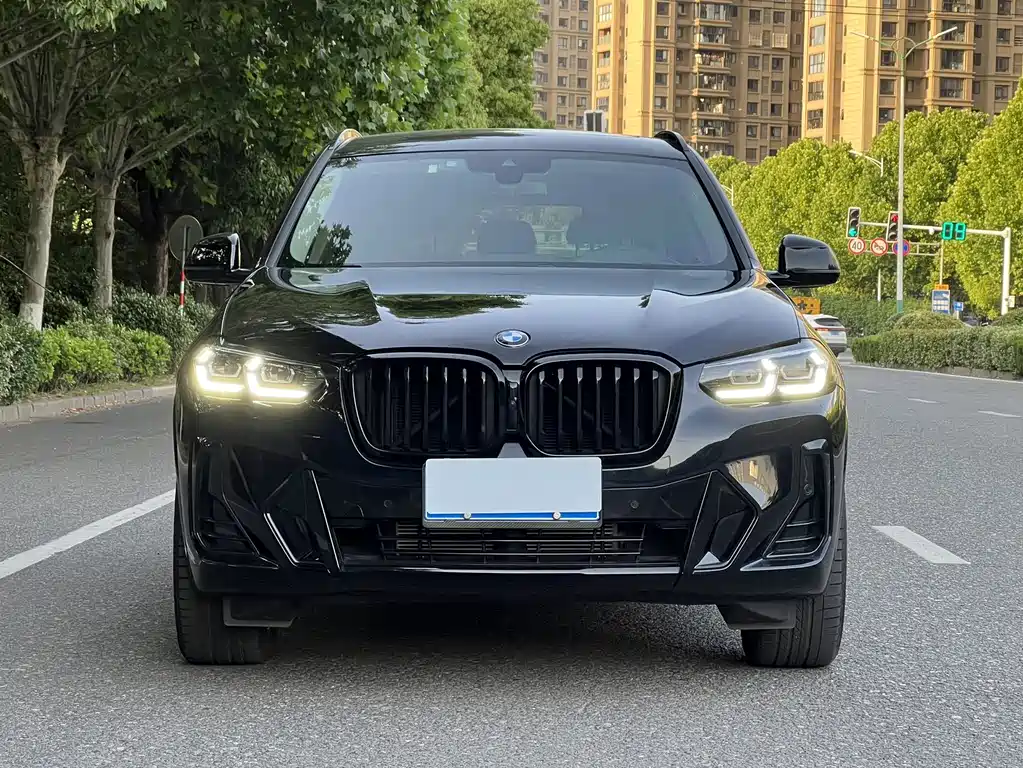 BMW X3 2022