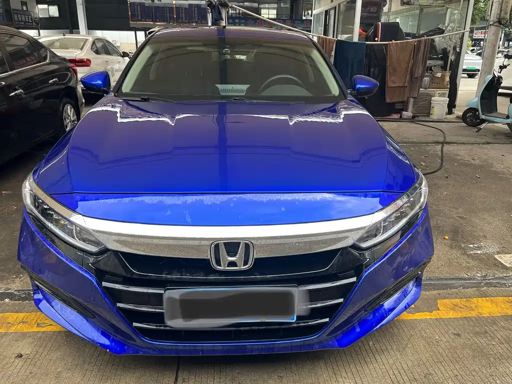 Honda Accord — миниатюра 2