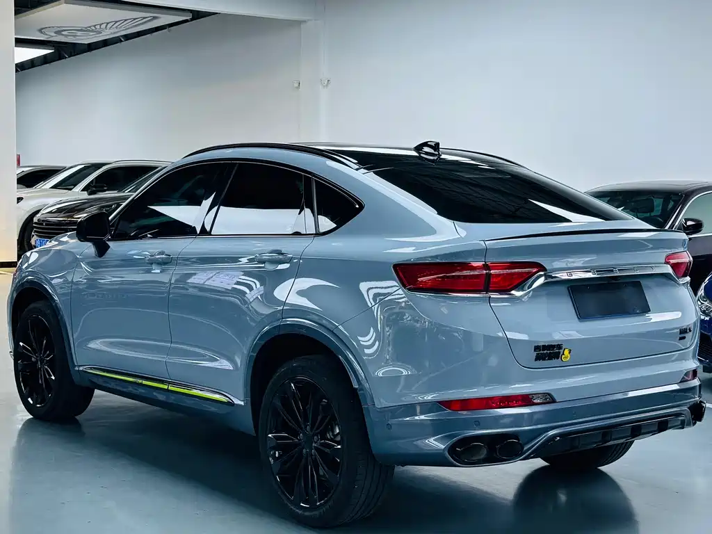 Geely Xingyue S — миниатюра 13