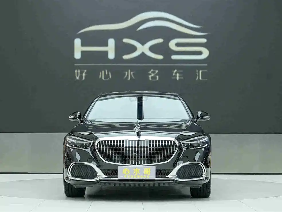 Mercedes-Benz Maybach S-Class S 2023 S 480 4MATIC