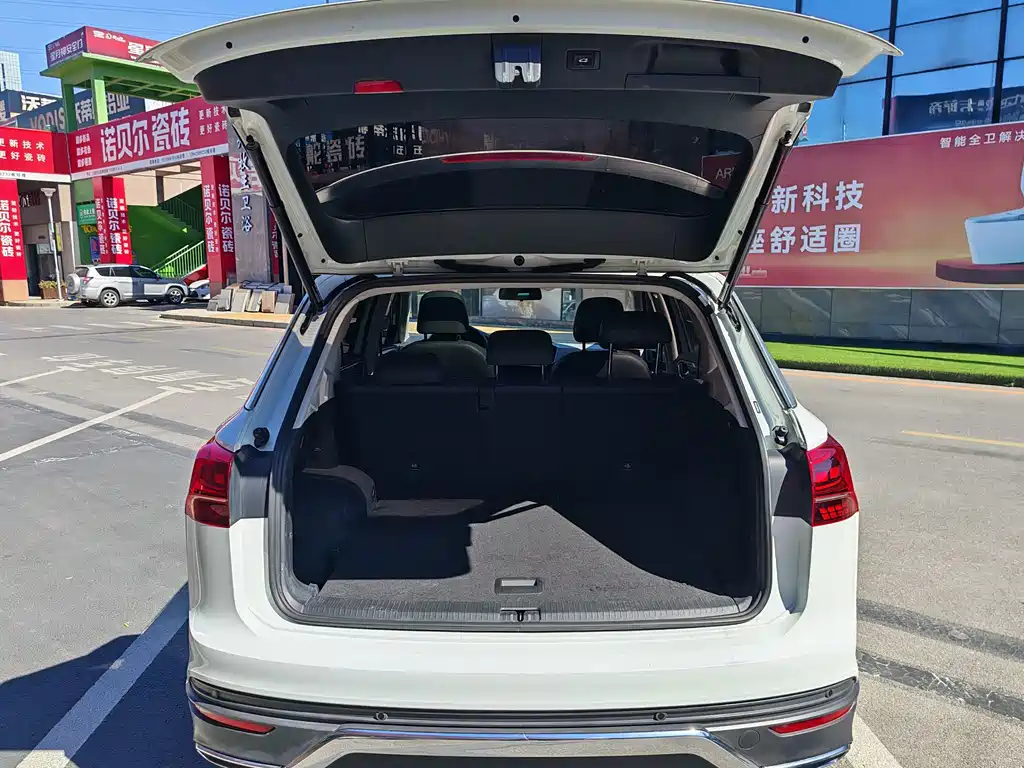 Volkswagen Tayron — миниатюра 6