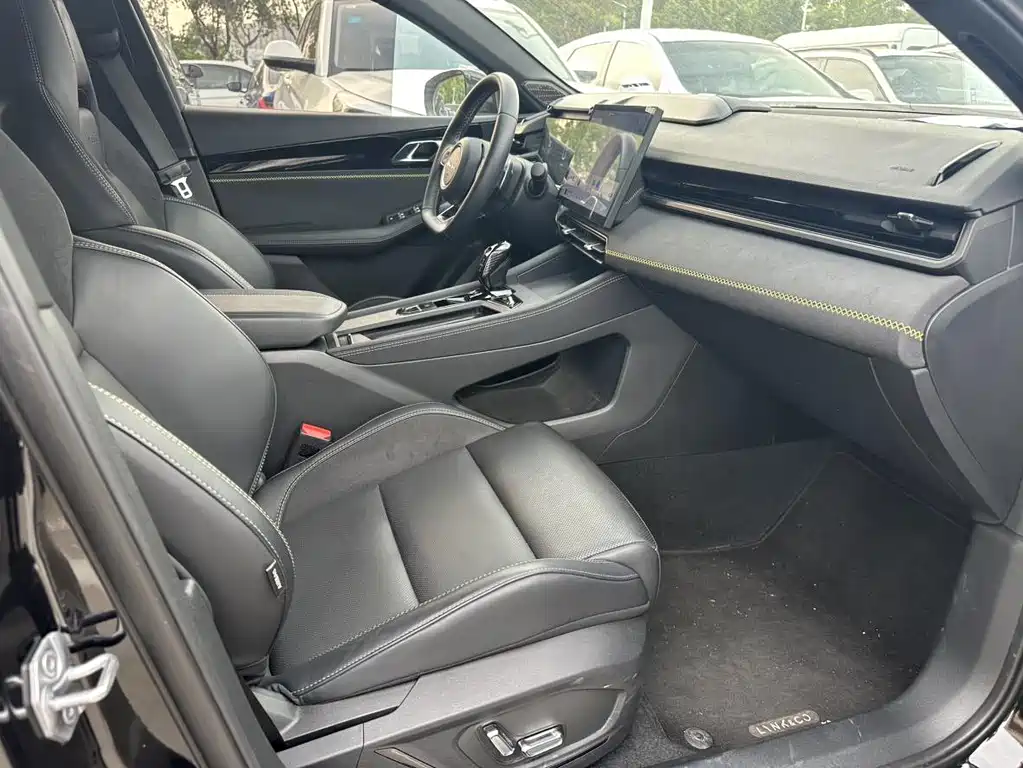 GAC Empow 2021 270T DCT J15