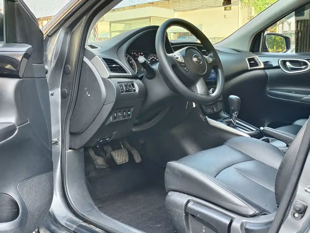 Nissan Sylphy — миниатюра 8