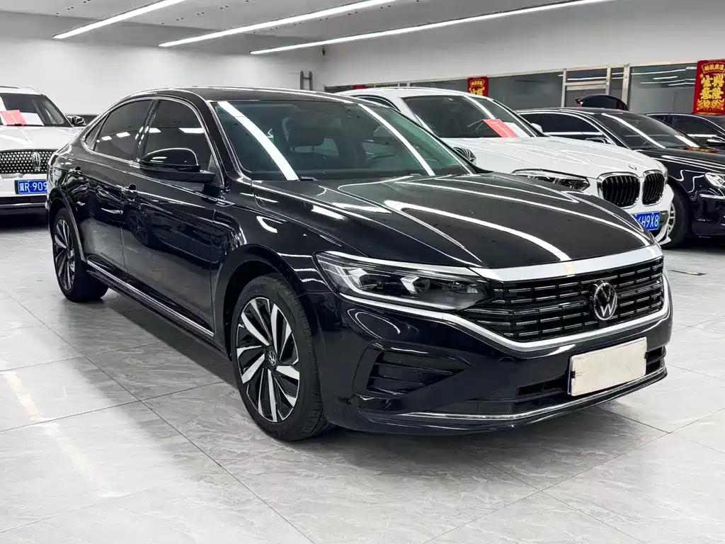 Volkswagen Passat — миниатюра 3