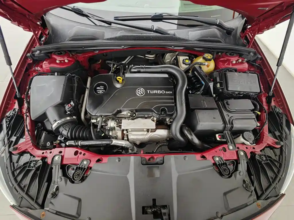 Buick Regal 2017 20T Luxury